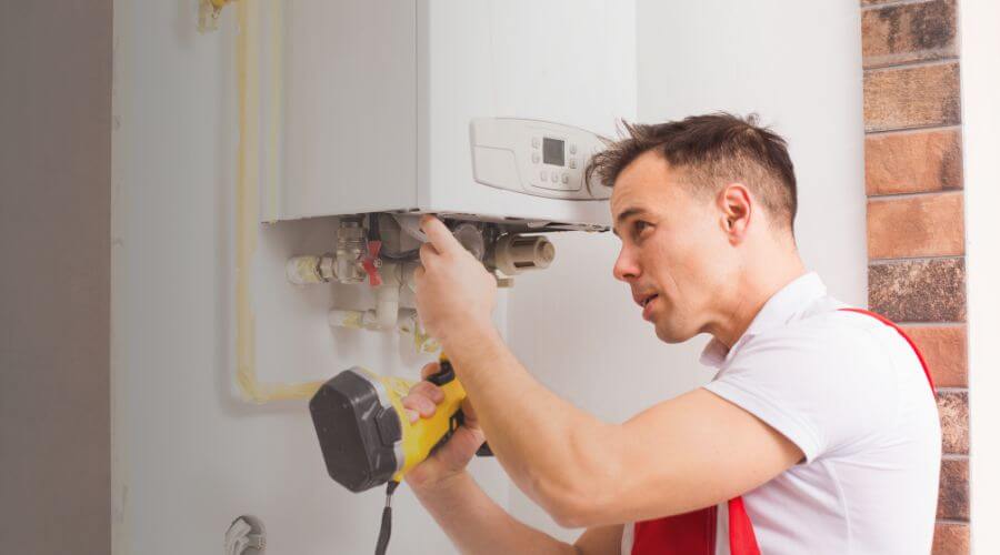 Local annual plumbing maintenance in Florham Park, NJ